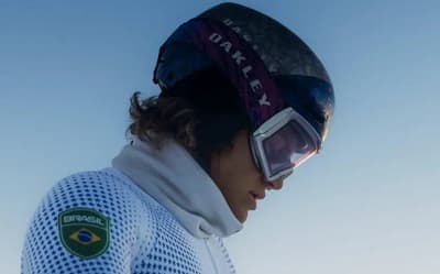 COB anuncia parceria com marca italiana para os Jogos de Olímpicos de Inverno