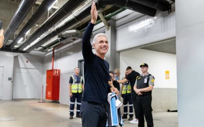 Cristiano Ronaldo reage à contratação de Luís Castro no Grêmio