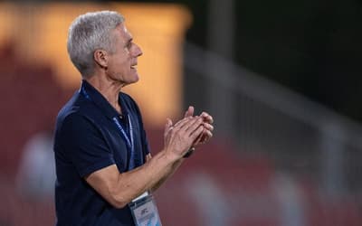 Grêmio acerta a contratação do técnico Luís Castro