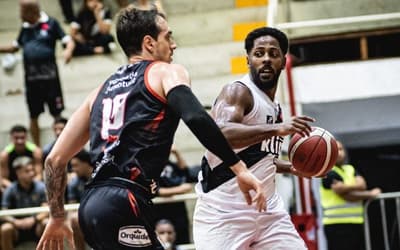 Ao vivo: Siga jogo do Vasco contra o Minas pelo NBB