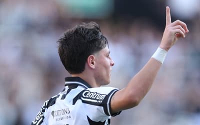 Melhores momentos: Botafogo faz 4 a 2 no Nilton Santos e rebaixa o Fortaleza