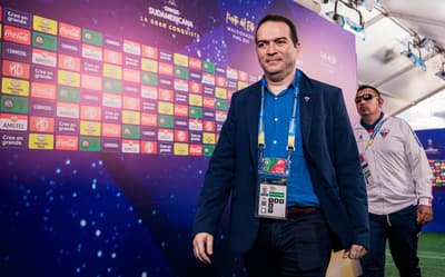 Fortaleza busca novo CEO após saída de Marcelo Paz; entenda