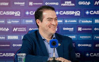 Fortaleza confirma permanência de Marcelo Paz como CEO da SAF