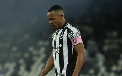 Palmeiras busca contratação de Marlon Freitas, do Botafogo