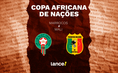 Marrocos x Mali: onde assistir e prováveis escalações ao jogo da Copa Africana de Nações