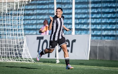 Joias do Lance!: Melk é aposta do Ceará para a Copinha 2026