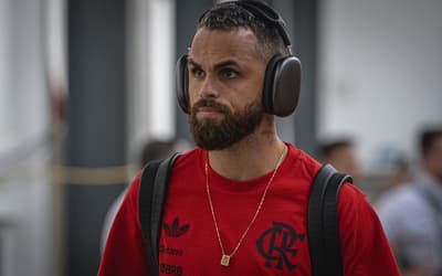 Escalação do Flamengo contra o Mirassol repercute: 'Resenha'