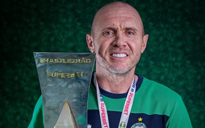 Ceará negocia com técnico campeão da Série B; veja mais