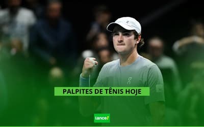 Palpites Tênis Hoje (02/12) – ATP, WTA e Mais