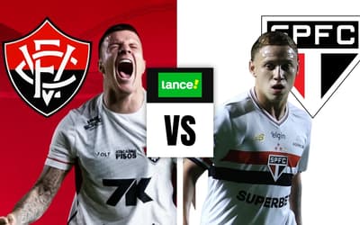 Vitória x São Paulo – Palpites, Análise e Odds