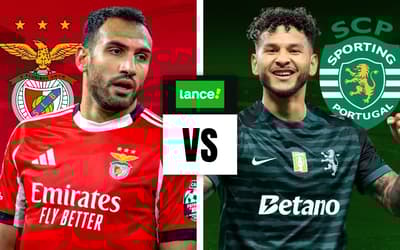 Benfica x Sporting – Palpites, análise e odds