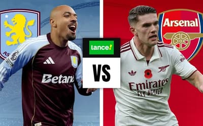 Aston Villa x Arsenal – Palpites, análise e odds