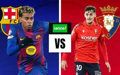 Barcelona x Osasuna – Palpites, análise e odds