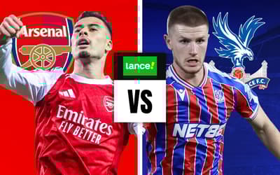 Arsenal x Crystal Palace – Palpites, análise e odds
