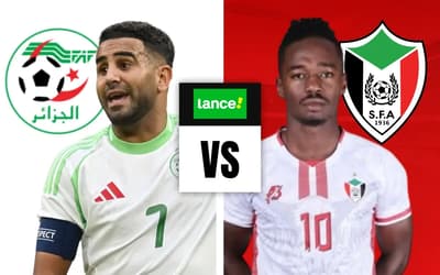 Argélia x Sudão – Palpites, análise e odds