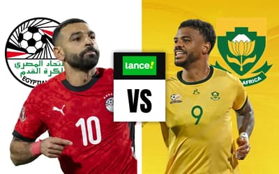 Egito x África do Sul – Palpites, análise e odds