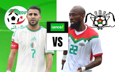 Argélia x Burkina Faso – Palpites, análise e odds