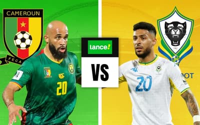 Camarões x Gabão – Palpites, análise e odds