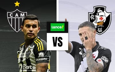 Atlético-MG x Vasco – Palpites, análise e odds
