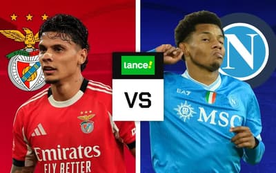 Benfica x Napoli – Palpites, análise e odds