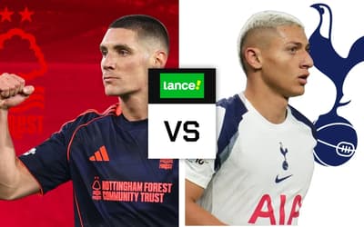 Nottingham Forest x Tottenham – Palpites, análise e odds