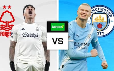 Nottingham Forest x Manchester City – Palpites, análise e odds