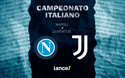 Napoli x Juventus: onde assistir e prováveis escalações ao jogo do Campeonato Italiano