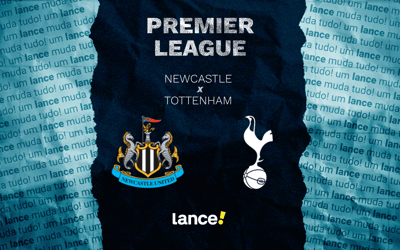 Newcastle x Tottenham: onde assistir e prováveis escalações do jogo da Premier League