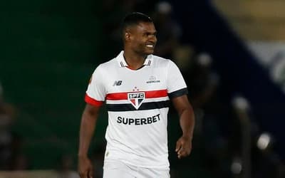 São Paulo negocia dívida milionária com Nikão