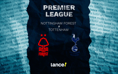 Nottingham Forest x Tottenham: onde assistir ao vivo e prováveis escalações ao jogo pela Premier League