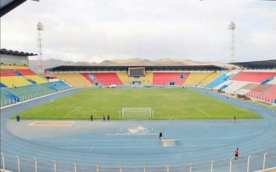Estreia do Botafogo na Libertadores terá altitude de quase 4 mil metros