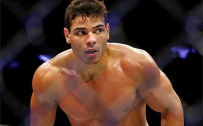Borrachinha deixa luta contra brasileiro no UFC e é criticado: 'Ele correu'