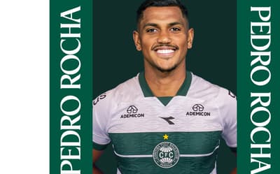 Coritiba confirma a contratação de artilheiro da Série B