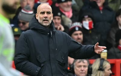 John vira destaque, e Igor Jesus recebe elogios de Guardiola: 'inacreditável'