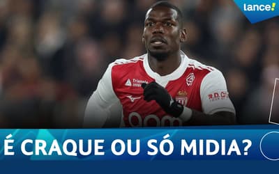 Paul Pogba: é craque ou só mídia? Confira a análise do Lance!