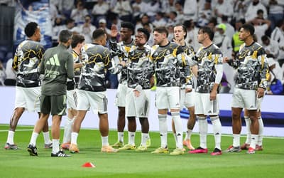 Jornal repercute ausência de atacante do Real Madrid: 'De 100 a 0'