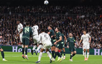 Torcedores reagem a gol perdido em Real Madrid x City: 'Não quis'