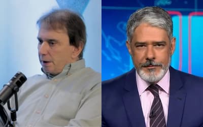 Reginaldo Leme lamenta fala de Bonner sobre F1 na Band: 'Infeliz'