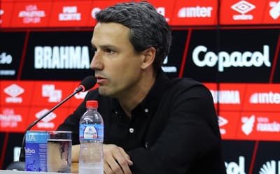 Paraná Clube anuncia ex-Athletico como novo executivo de futebol