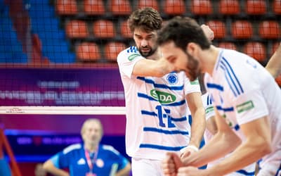 Cruzeiro x Perugia: onde assistir ao jogo do Mundial de Clubes de vôlei