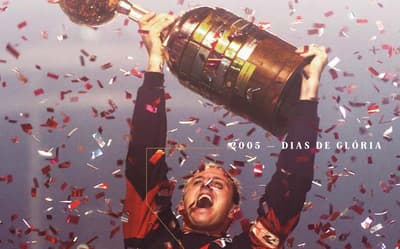 São Paulo FC ganha livro sobre conquistas de 2005