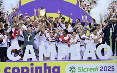 São Paulo divulga lista de inscritos para a Copinha 2026
