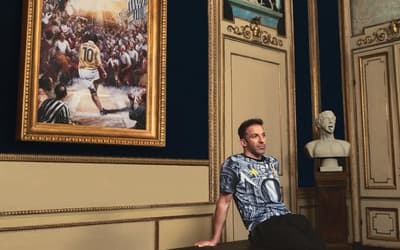 Juventus lança coleção em homenagem a Del Piero, lenda do clube; conheça