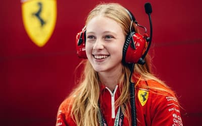 Piloto brasileira deixa academia da Ferrari: 'Novas oportunidades'