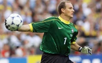 Todos os goleiros titulares do Brasil em Copas do Mundo