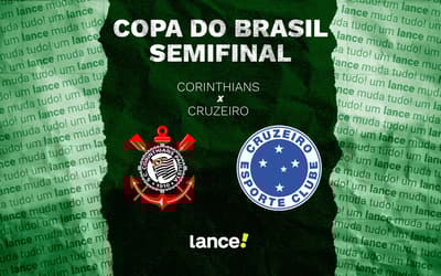 Corinthians x Cruzeiro: onde assistir ao vivo, horário e prováveis escalações
