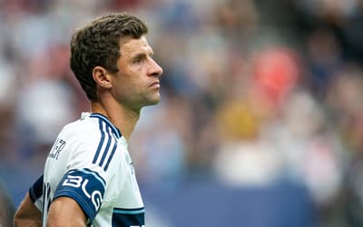 Campeão de Copa do Mundo e Champions, Müller destaca final da MLS: 'Mais importante'