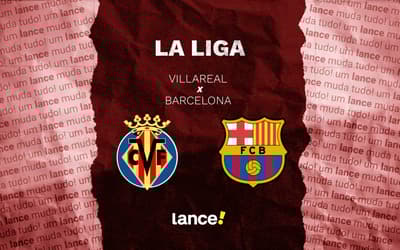 Villareal x Barcelona: onde assistir e prováveis escalações do jogo de La Liga