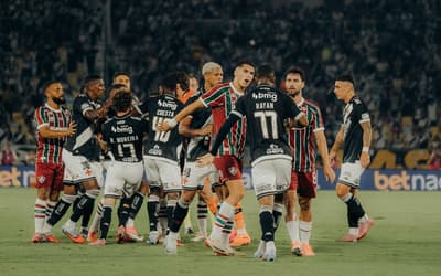 Fluminense x Vasco pela Copa do Brasil; relembre os confrontos e estatísticas