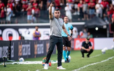 Gols em Bragantino x Vitória agitam torcedores: 'Tem um plano'